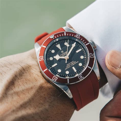 tudor gmt strap options|tudor black bay 22mm strap.